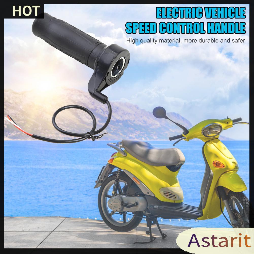 Tay Ga Xe Đạp Điện Astarit.E-Bike