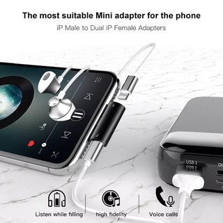 Jack chuyển lightning iphone l46 chính hãng baseus ⚡ freeship ⚡bảo hành 1 năm