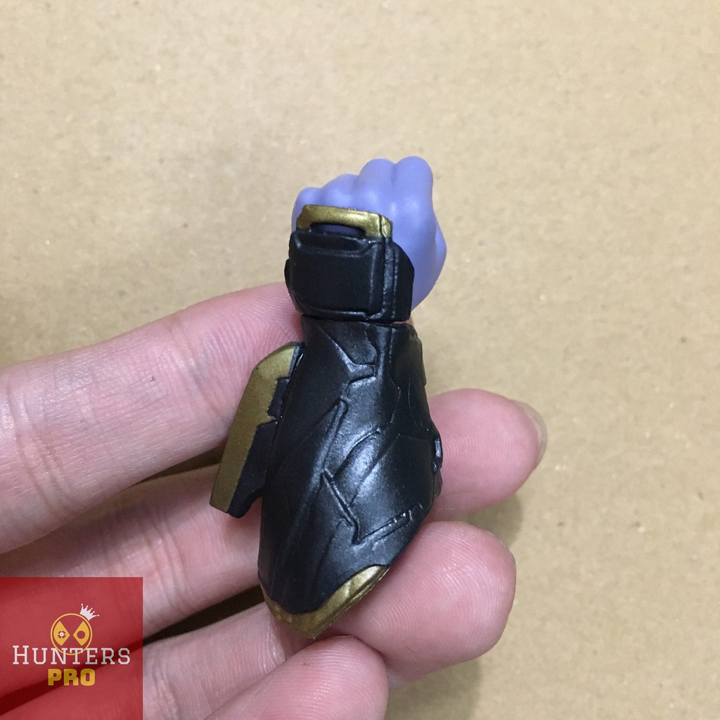 Set phụ kiện cho Thanos batlle damage shf của GoGoToy GG-01