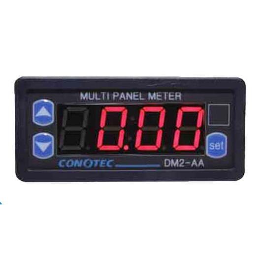 Đồng hồ đo-hiển thị dòng điện AC (max 5A)