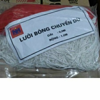Lưới bóng chuyền tập luyện thi đấu