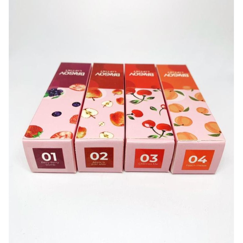 (Hàng Mới Về) Son Tint Liptint 5gr Chính Hãng Bpom | BigBuy360 - bigbuy360.vn