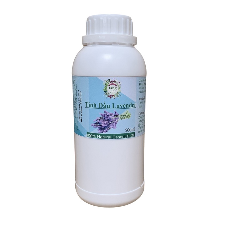 1 Lít - 500ml Tinh Dầu Thiên Nhiên Nguyên Chất 100% Nhiều Mùi Thơm Phòng
