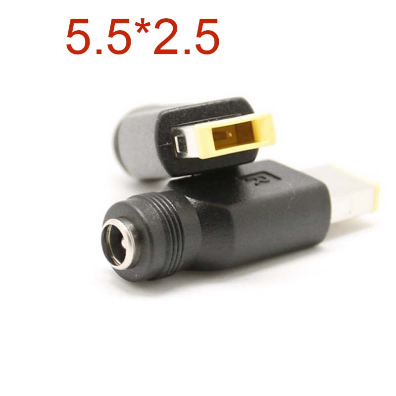 Đầu nối dây sạc 5.5x2.5 mm cao cấp dành cho dòng Lenovo