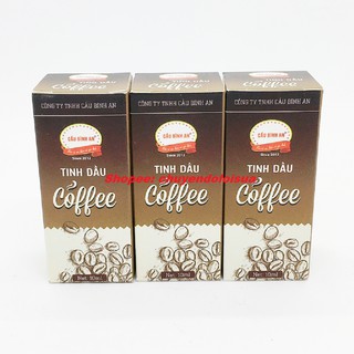 TINH DẦU CAFE CẦU BÌNH AN CHAI 10ML