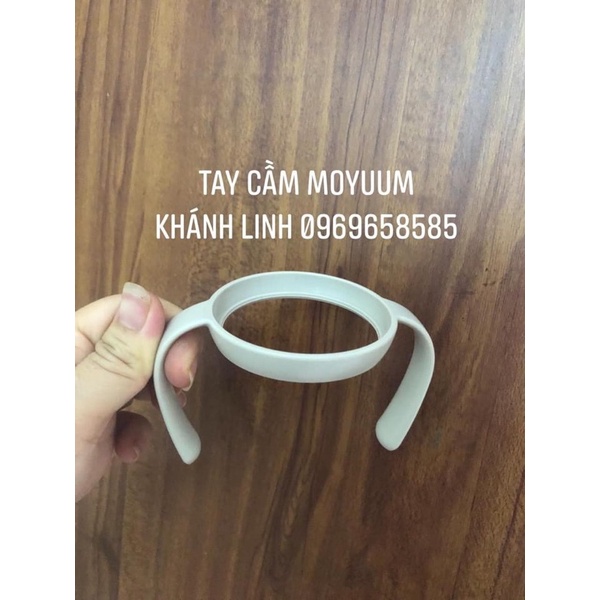 Tay cầm/ ống hút rời bình bebepick,Moyuum, tovi