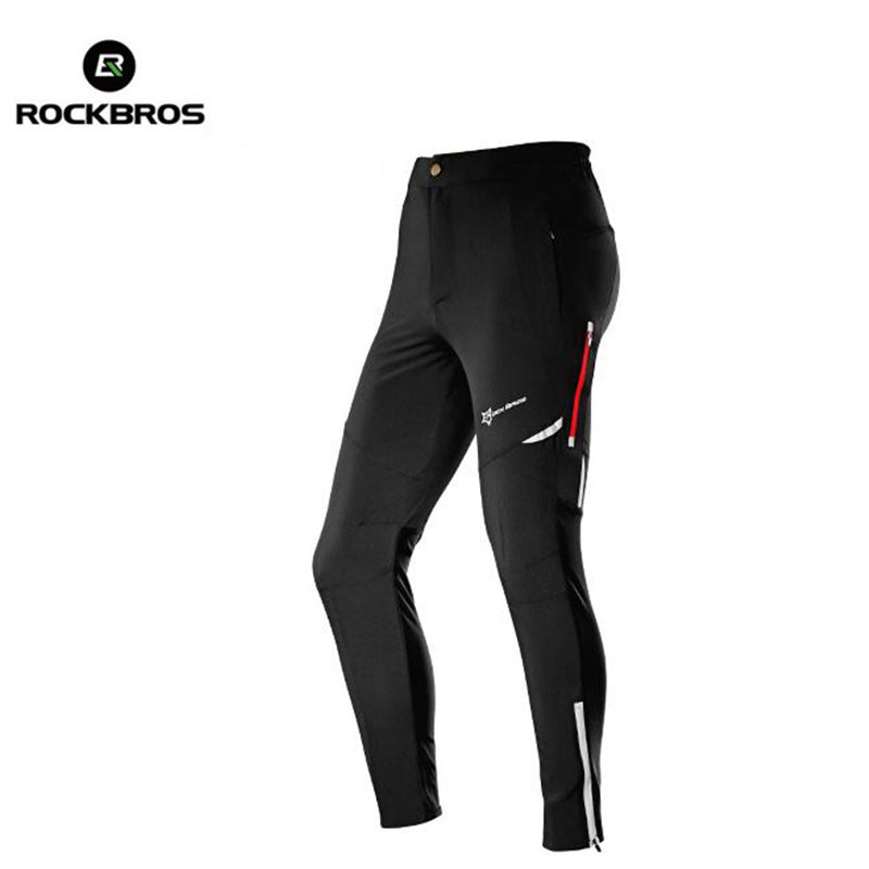 Quần dài thể thao Rockbros dáng rộng phản quang cá tính