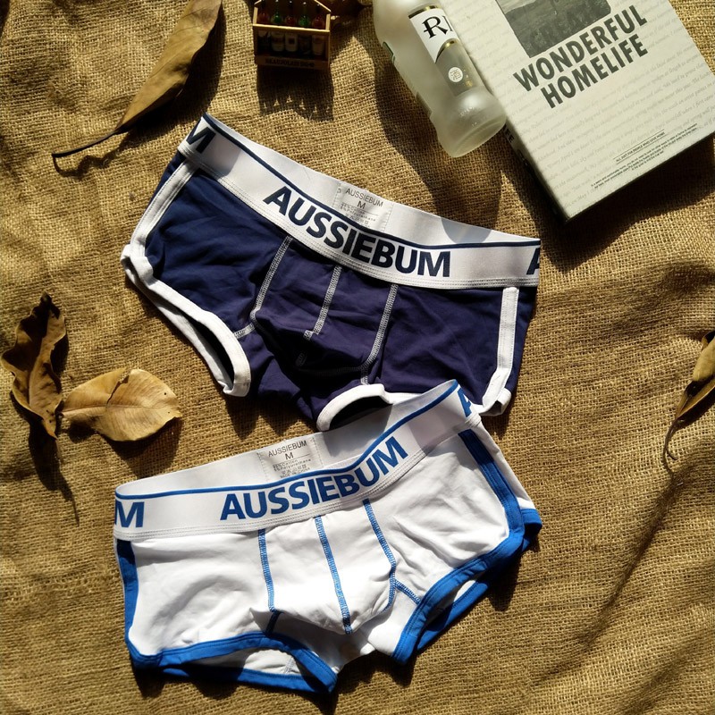 [Sale sốc 50%] Quần lót sịp đùi nam sexy lịch lãm Aussiebum