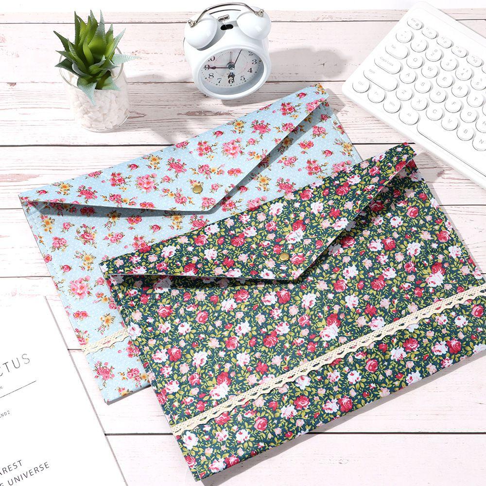 Bìa Đựng Tài Liệu Khổ A4 Thiết Kế Đơn Giản Tinh Tế Tiện Dụng Giá Đ