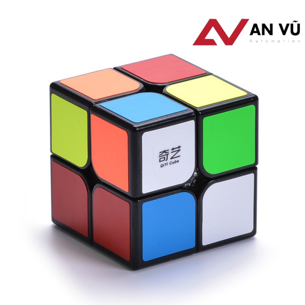 [Chính hãng] Rubik 2x2 Qiyi Sail W Rubic 2 Tầng Khối Lập Phương Ma Thuật