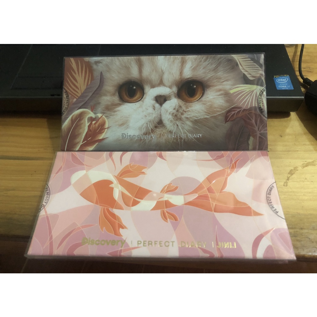 Bảng phấn mắt perfect
