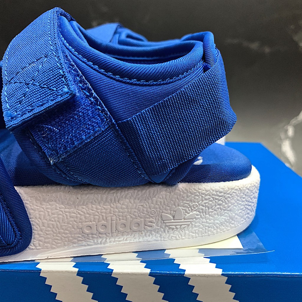 ⚡Sandal ADIDAS Adilette Blue [ảnh thật][clip tự quay]