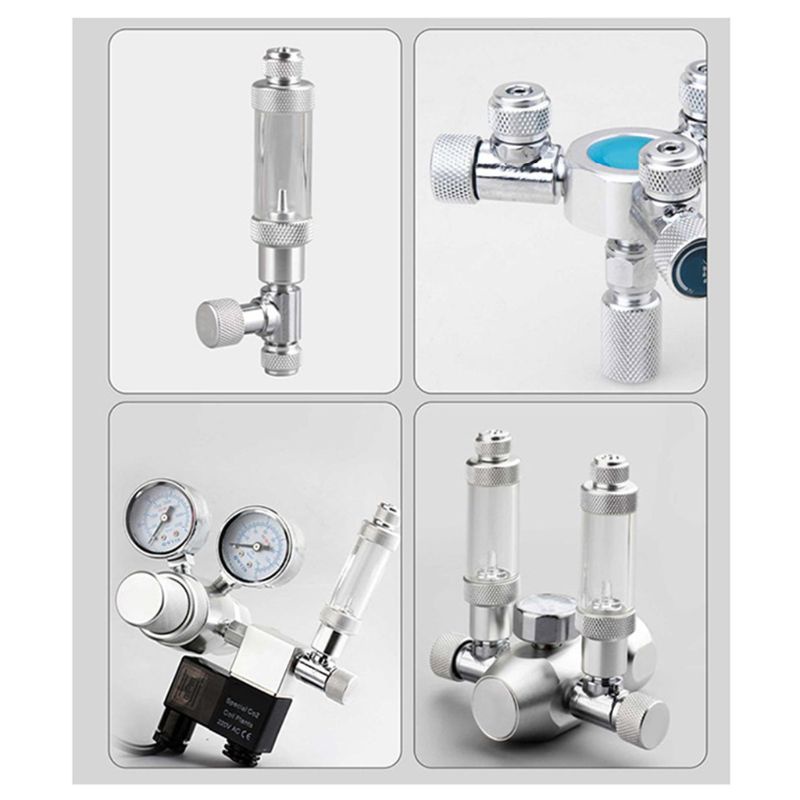 Van điều chỉnh khí CO2 dành cho bể cá