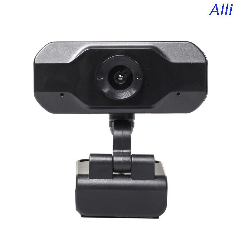 Webcam Usb2.0 Độ Phân Giải Cao Kèm Mic Cho Máy Tính Để Bàn / Laptop | BigBuy360 - bigbuy360.vn
