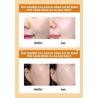 Kem face căng bóng HA Gigun Spa