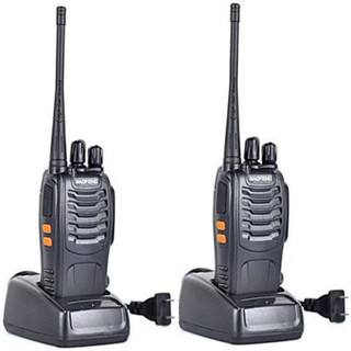Bộ 2 Bộ đàm Baofeng 888s