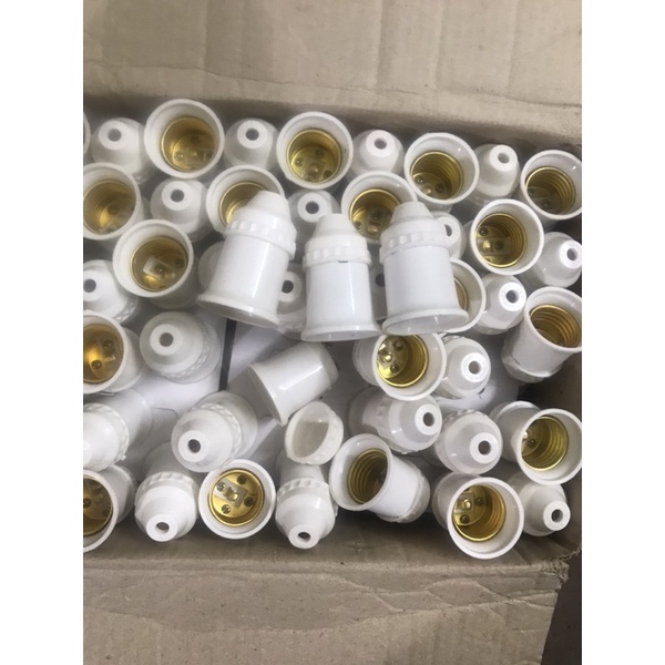 Đui Đèn Chống Nước E72 Hàng Cao Cấp