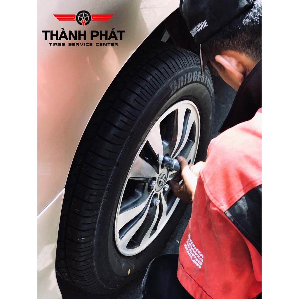 LỐP XE TOYOTA INNOVA G/E 205/65R15 BRIDGESTONE B390 INDONESIA