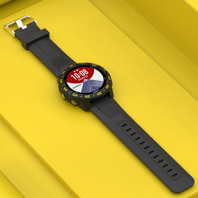 Ốp Bảo Vệ Chống Trầy Xước Bằng TPU Cho Đồng Hồ Thông Minh Garmin Forerunner 245M/245