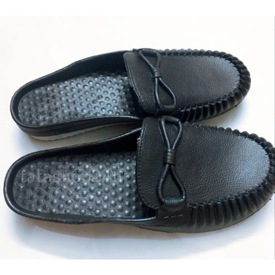 Dép Sục Nhựa Đi Mưa Cao Cấp Siêu Bền - SL007