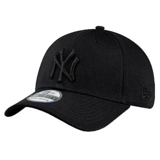 MŨ NÓN KẾT LƯỠI TRAI NAM NỮ NY MÀU ĐEN CHẤT LIỆU KAKI TỐT