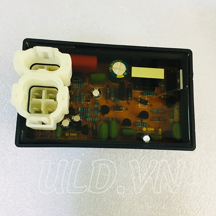 IC THÔNG MINH BA BÁNH LỬA BÌNH