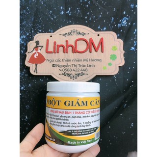 Bột giảm cân, giảm mỡ Mị Hương (chính hãng)