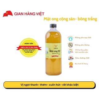 Mật ong nguyên tổ