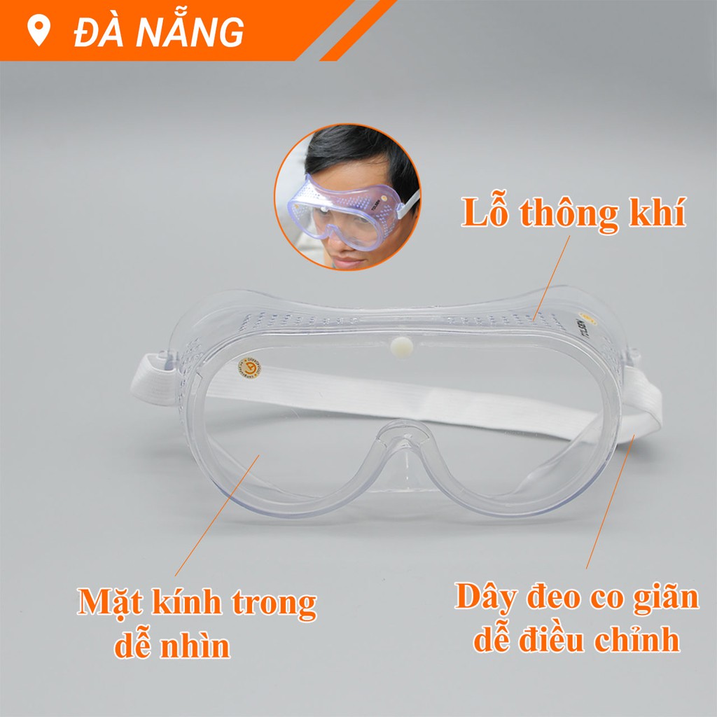 Kính bảo hộ Tolsen 45074