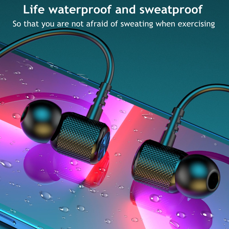 Tai Nghe Bluetooth 5.0 G01 Đeo Cổ