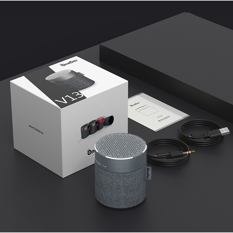 Loa bluetooth Mini ONEDER V13 - Mới 100%