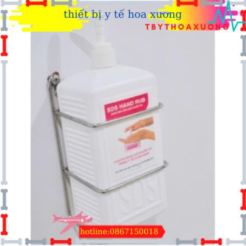 Nước rửa tay nhanh SDS HAND RUB theo tiêu chuẩn y tế