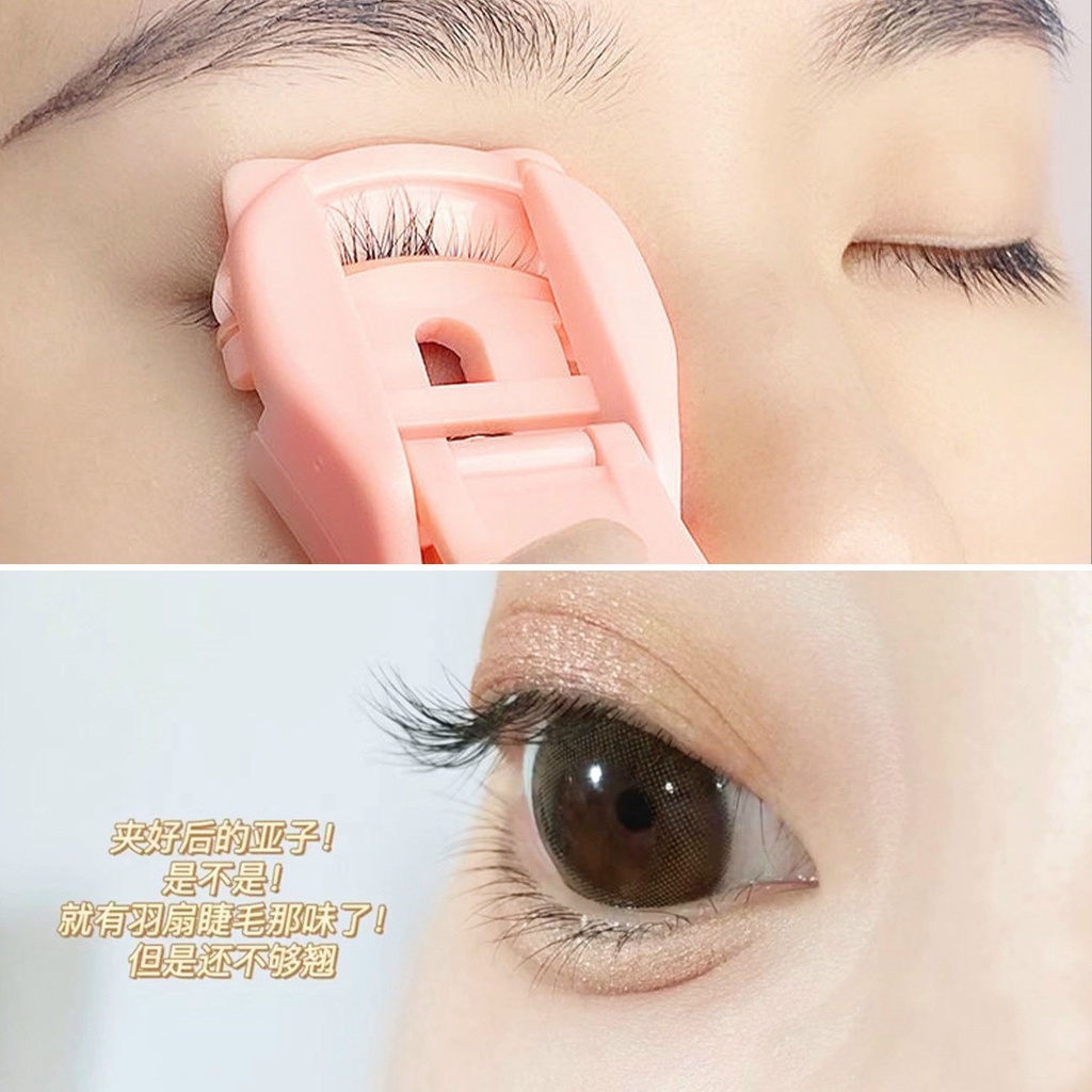 Bấm Mi  Xinh Xắn Cat Eyelash Curler Nội Địa Trung