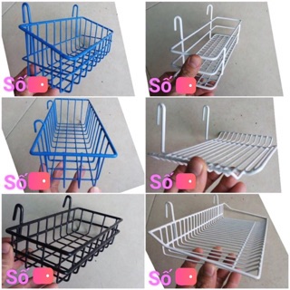 Rổ treo phụ kiện