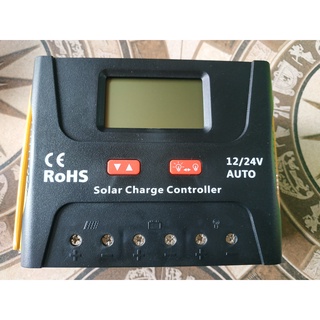 Sạc NLMT SRNE PWM HP2430 - HP2460 12v/24v