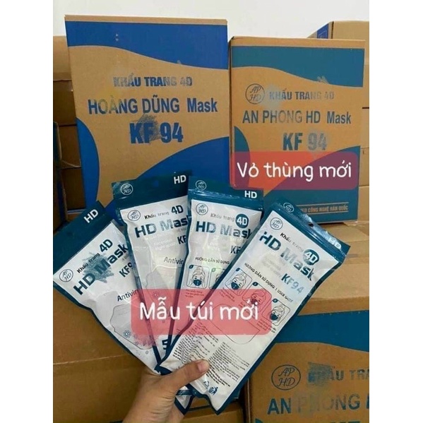 KHẨU TRANG KF49 50k/30cai