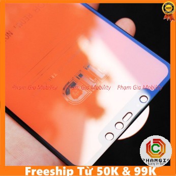 (Có video) Kính cường lực full màn Xiaomi Note 6 Pro/Mi A2 lite đẹp, full