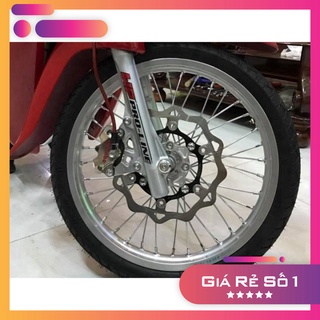 Đĩa ktm 260mm siêu đẹp , , có pát tất cả các dòng xe máy thông dụng