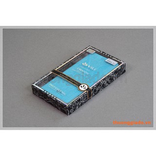 Bao da Nokia 5.1 (5.5") flip leather case, hiệu Vili