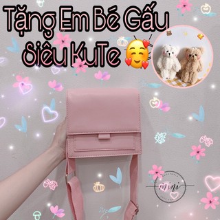 Túi Mid Bags Dáng Vuông Dây Bảng To Siêu Hot 2019