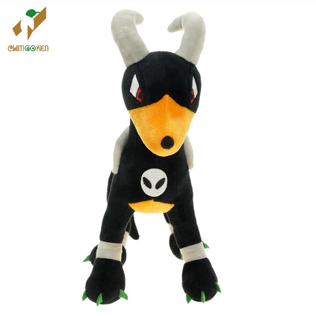 Gấu bông pokemon Houndoom 30cm