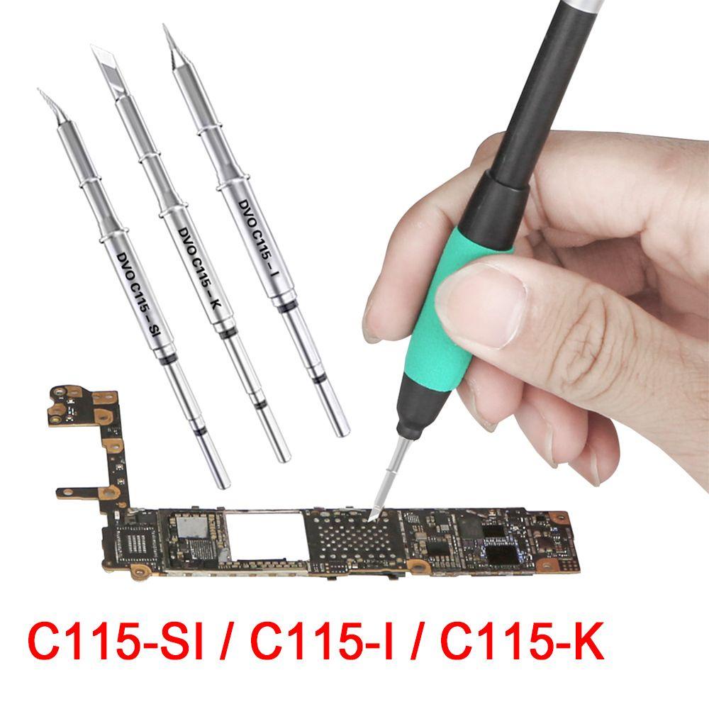Đầu Mũi Hàn Điện JBC 115 T36 C115 Chuyên Dụng