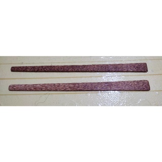 1 đôi đũa chiên, đũa bếp bằng gỗ
