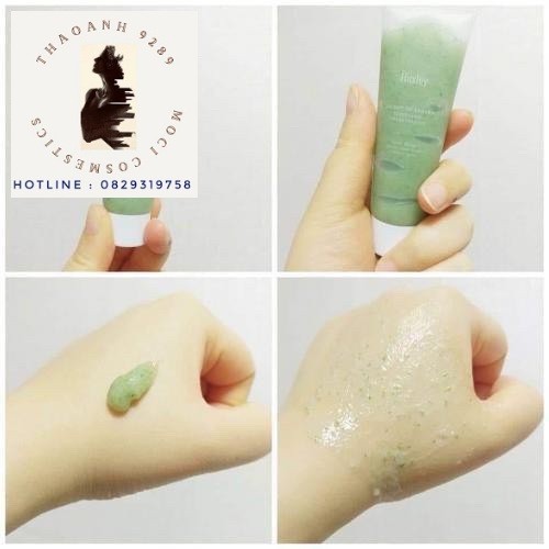 Mặt nạ tẩy da chết Huxley Scrub Mask 30g - MoCi Cosmestics