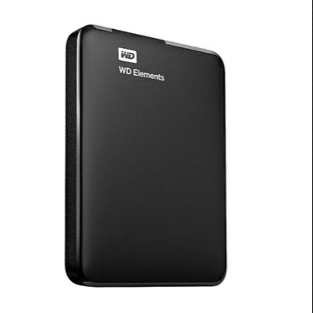 Ổ cứng di động 750GB WD Elements chính hãng