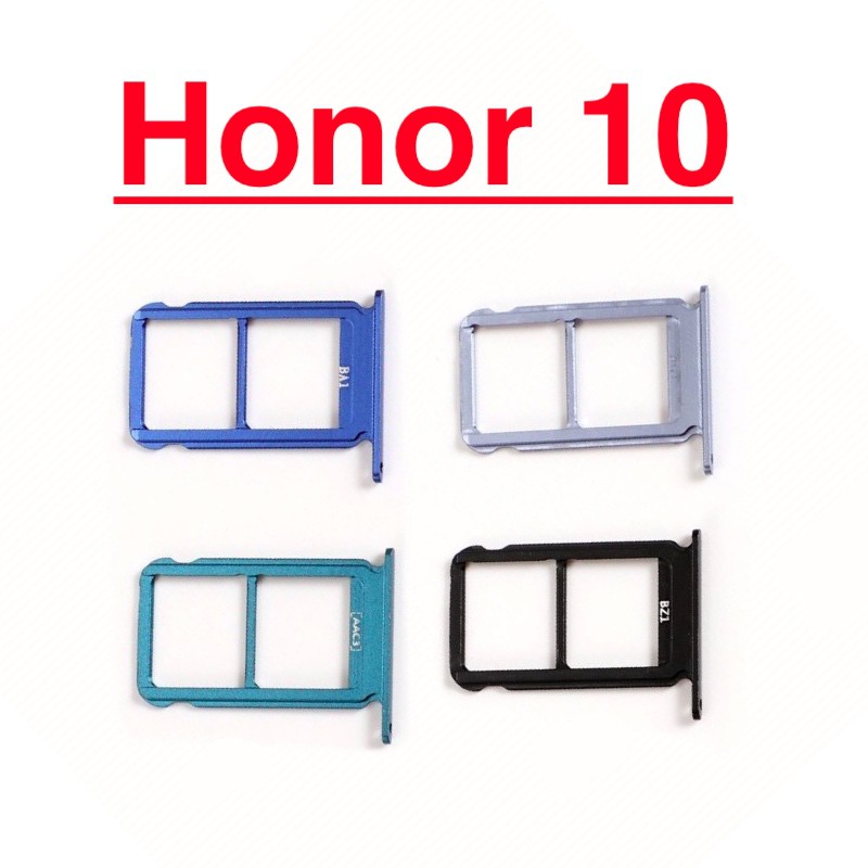 ✅ Chính Hãng ✅ Khay Sim Thẻ Nhớ Huawei Honor 10 Chính Hãng Giá Rẻ