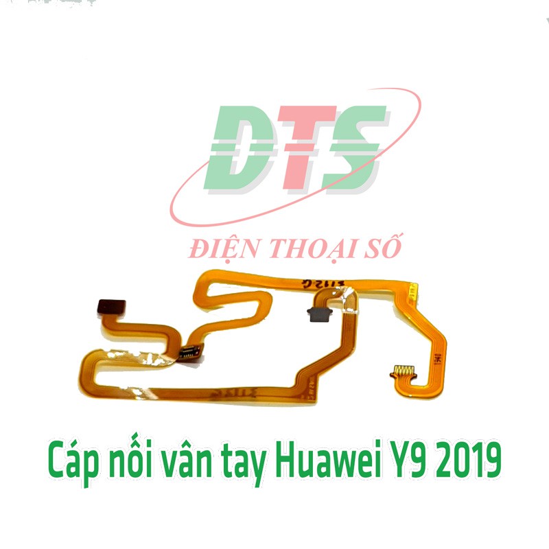 Cáp nối vân tay Huawei Y9 2019