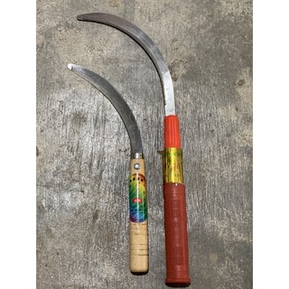 Liềm phát cỏ, cắt lúa nhập khẩu