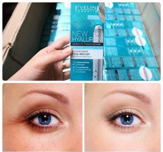 Lăn mắt Eveline giảm thâm, bọng mắt | BigBuy360 - bigbuy360.vn