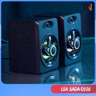 Loa Để Bàn Máy Tính SADA-D208